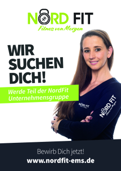 NordFit Holding GmbH