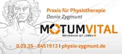 Physiotherapie Zygmunt + MotumVital
