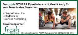 fresh FITNESS