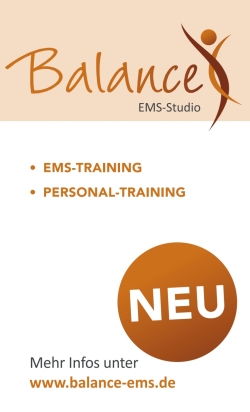 Balance Fitness- und Gesundheitsstudio GmbH & Co. KG