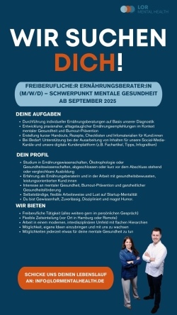 LOR Mental Health GmbH