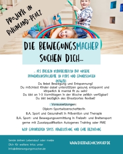 Die Bewegungsmacher GbR